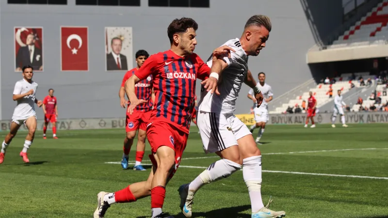 Altay, İzmir Derbisinde Altınordu'ya 3-2 Yenildi