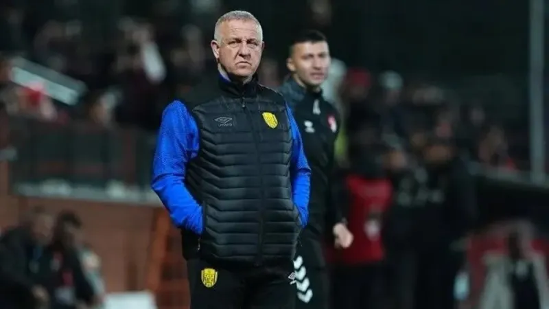 Mesut Bakkal Ankaragücü'nden Ayrıldı! Şok İstifa Kararı