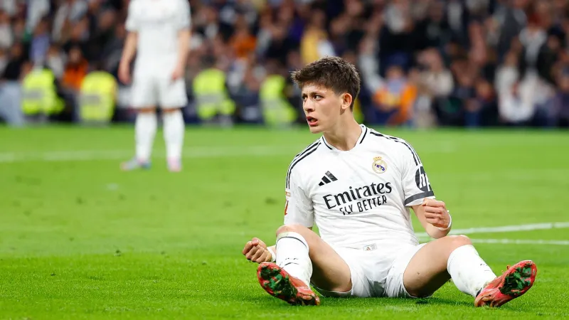 Arda Güler Sürprizi! Real Madrid İlk 11'i Açıklandı!