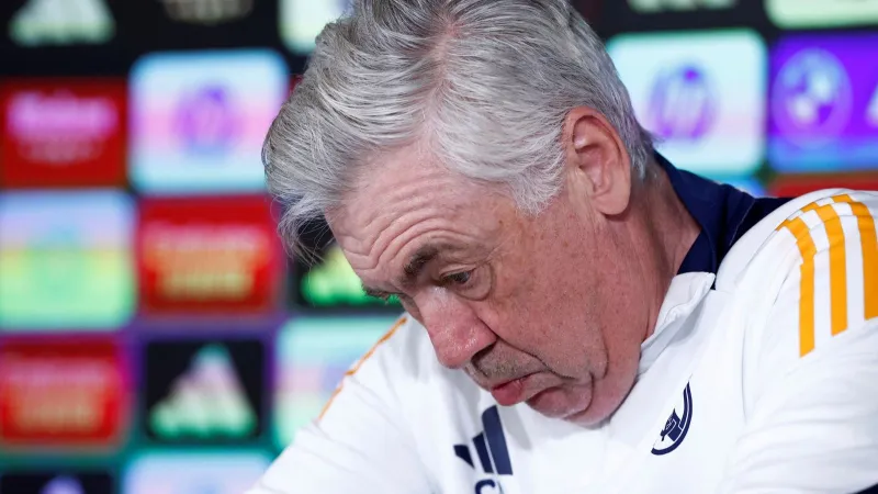Real Madrid'de Şok! Arsenal Maçında 6 Yıldız Sarı Alarmda!