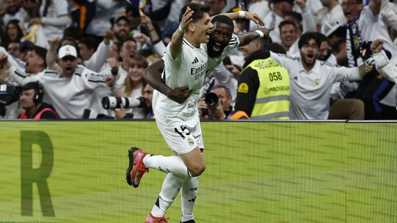 Arda Güler Arsenal Maçında İlk 11'de mi? Real Madrid Hazır!