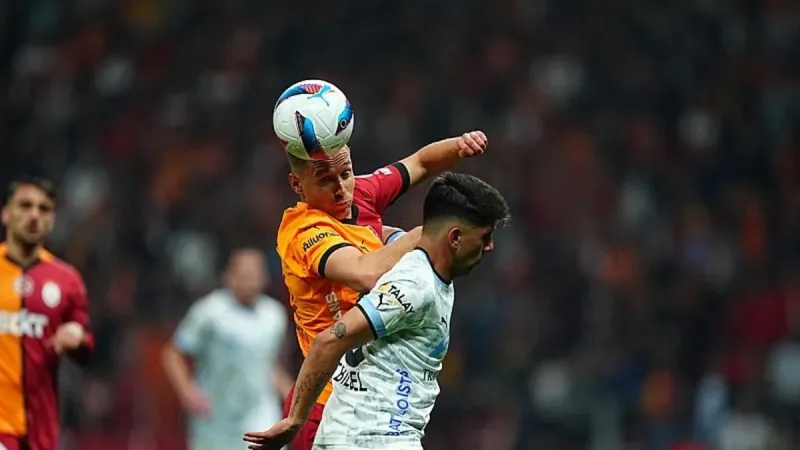 Aslan Farkı! Galatasaray Bodrum'u Yendi, Şampiyonluk Ateşi Harladı!
