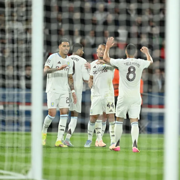 Aston Villa'dan Tottenham'a Şok! Villa Park Yıkıldı!