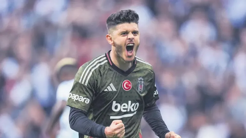 Beşiktaş'tan Avrupa Zaferi! Transfer Bombası Rafa Silva Etkisi