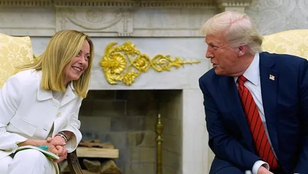 Meloni'den Trump'a Sürpriz Yaklaşım: Batı'yı Yeniden Harika Yapalım!