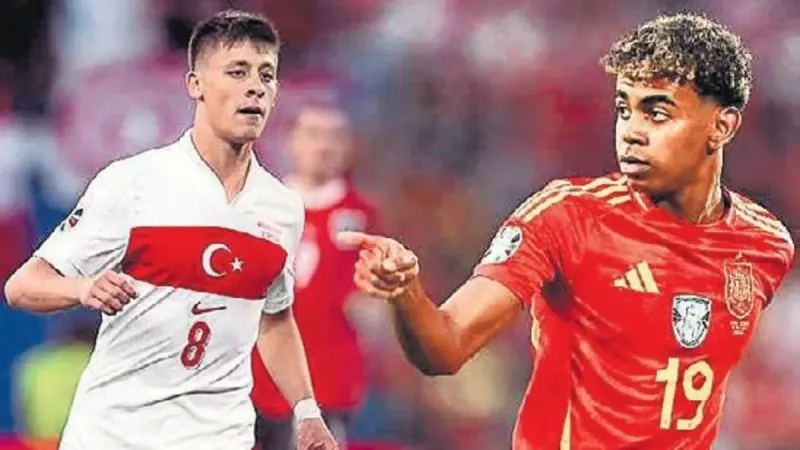 A Milli Takım İspanya Maçı Konya'da! Biletler Ne Zaman?