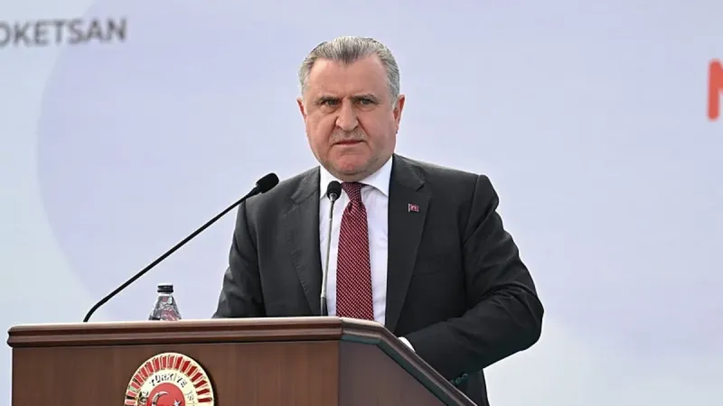 ABB Fomget Şampiyon! Bakan Bak'tan Coşkulu Tebrik Mesajı