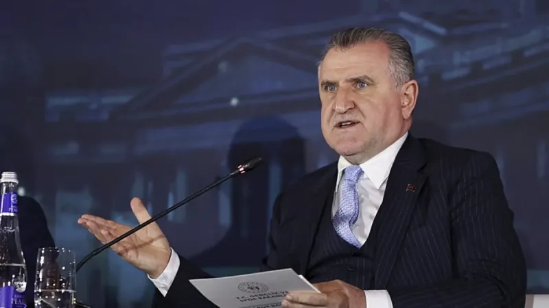 Galatasaray Fuzul Şampiyon! Bakan Bak'tan Tebrik Mesajı Yağmuru