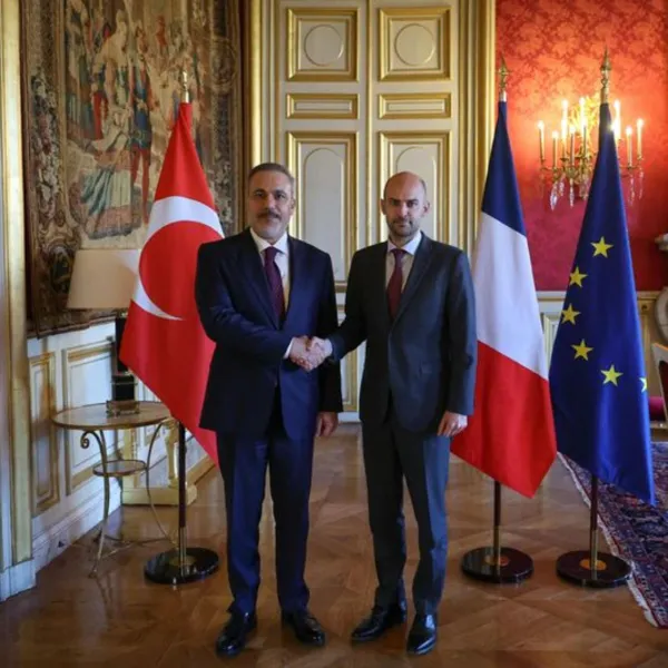 Fidan'dan Fransa Ziyareti: Kritik Görüşmede Neler Konuşuldu?