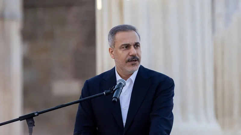 Fidan'dan Kritik NATO Mesajları: Savunma Sanayii ve Ukrayna Gündemde!
