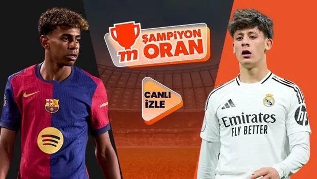 El Clasico Heyecanı Misli'de! Barcelona mı, Real Madrid mi Kazanacak?