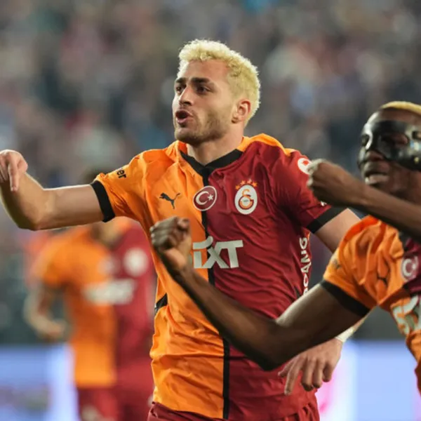 Barış Alper Yılmaz'dan Gol Şov! 13. Golüyle Coşturdu!