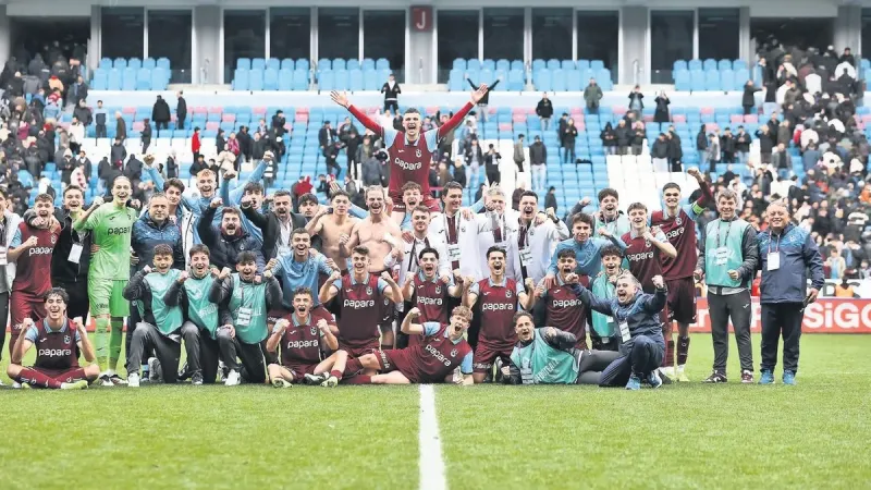 Doğan'dan Gençlere Övgü: Tarihi Başarı ve Fatih Tekke Vurgusu!