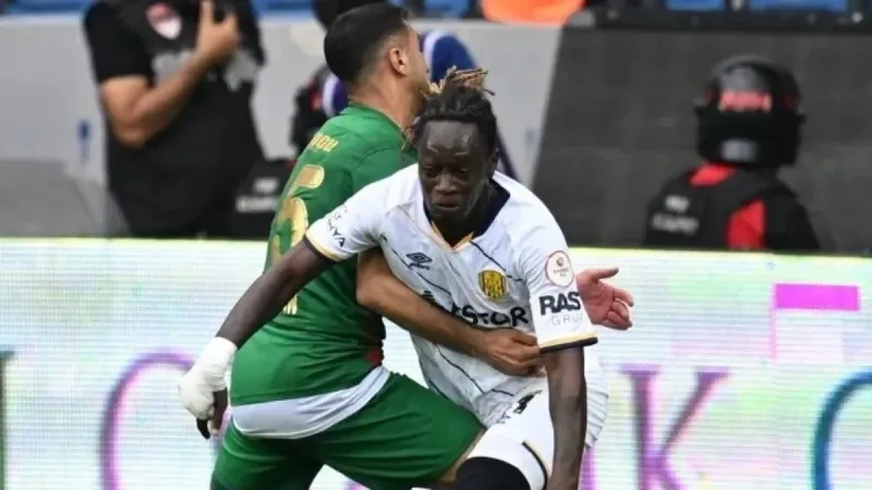 Ankaragücü Küme Düştü! Amedspor Maçı Sonucu Şok Etti