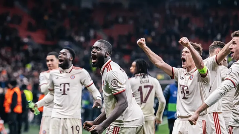 Bayern Münih'ten Zafer! Musiala Şoku: Augsburg Maçı Sonucu