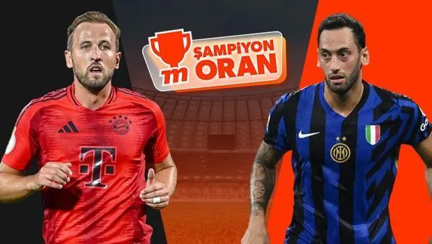 Bayern Münih - Inter: Şampiyonlar Ligi'nde Dev Maç!