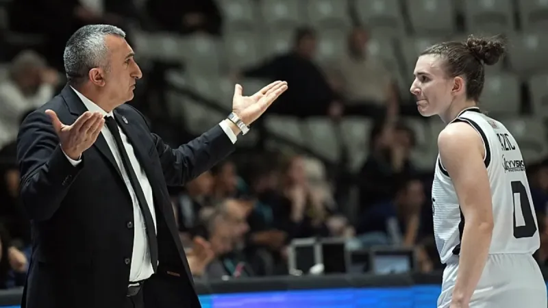 Beşiktaş Basketbol'da Şok Ayrılık! Aziz Akkaya Gitti Mi?