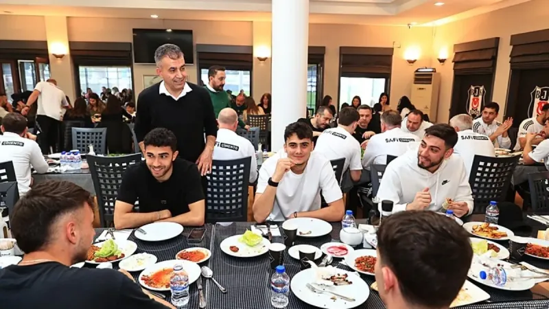 Beşiktaş'ta Bayram Coşkusu: Galatasaray Zaferi ve Yeni Hedefler!