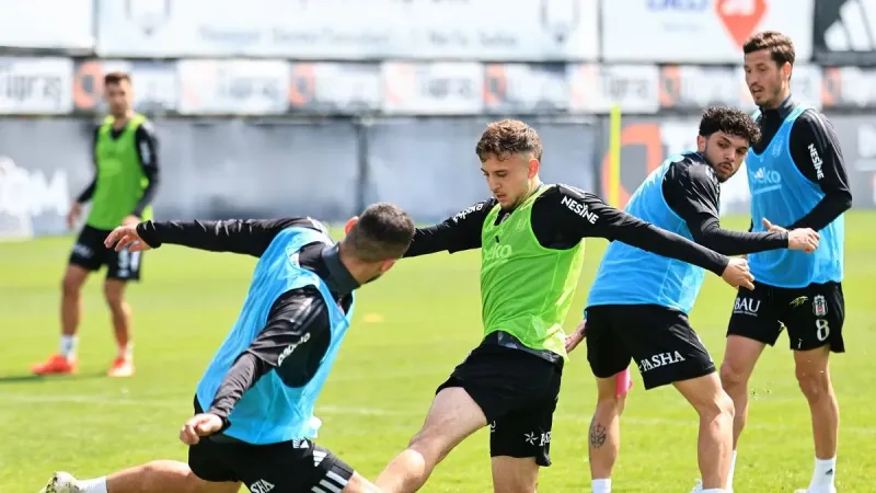 Beşiktaş'tan Şok Karar! Kasımpaşa Maçı Hazırlıkları Tam Gaz