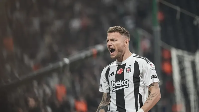 Beşiktaş'tan Bomba Transfer Hamlesi! Ciro Immobile Geliyor Mu?
