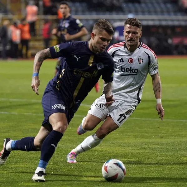 Beşiktaş'ın Kasımpaşa Kabusu! Kartal'a Ne Oldu?