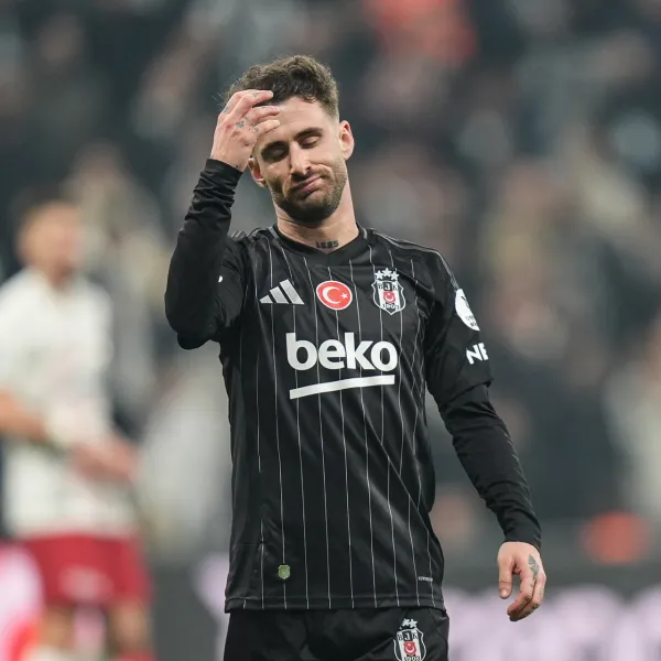 Beşiktaş'ta Şok! Sancılı Dönem Geri mi Döndü? İşte Detaylar