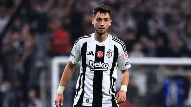 Tayyip Talha'ya Şok Ceza! Beşiktaş Taraftarı Ne Diyecek?