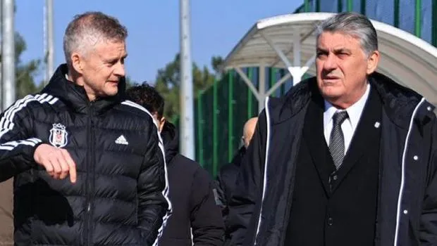 Beşiktaş'ta Şok Ayrılıklar! Solskjaer'den 5 Transfer Bombası