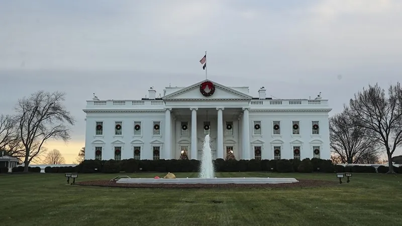 Trump'tan Çin'e Şok Uyarı! Misilleme Gelirse Fena Olur!