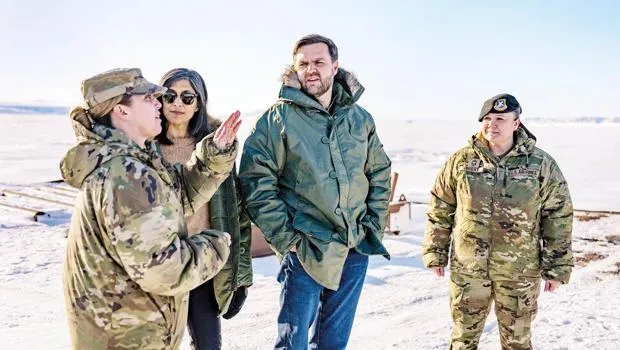 Grönland Krizi! ABD'li Komutan Görevden Alındı: Beyaz Saray Öfkesi!