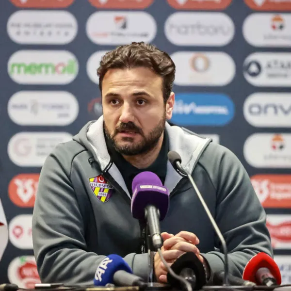 Eyüpspor'dan Hatay'a Soğuk Duş! Kerem Yavaş'tan Şampiyonluk İtirafı Mı?