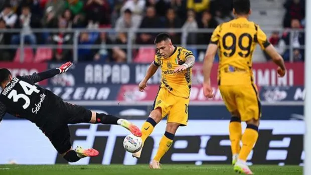 Inter Şoku! Bologna Deplasmanda Yıktı Geçti! Maç Özeti