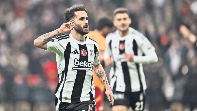 Rafa Silva'dan Şov! Gol Krallığı Yarışında Dengeler Değişti mi?