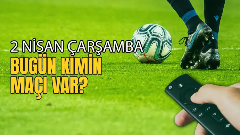 2 Nisan Maçları: Şampiyonlar Ligi Heyecanı! Hangi Maçlar Var?