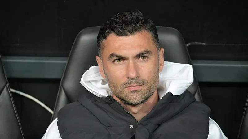 Burak Yılmaz'dan Galatasaray'ın Sırrı: Rakiplerinden Farkı Ne?