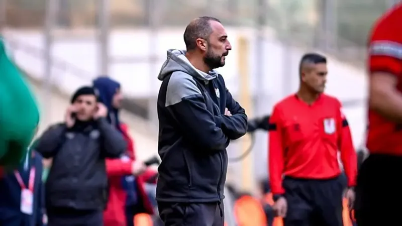 Bursaspor'da Rekor! Adem Çağlayan ile 6'da 6 Başarı!