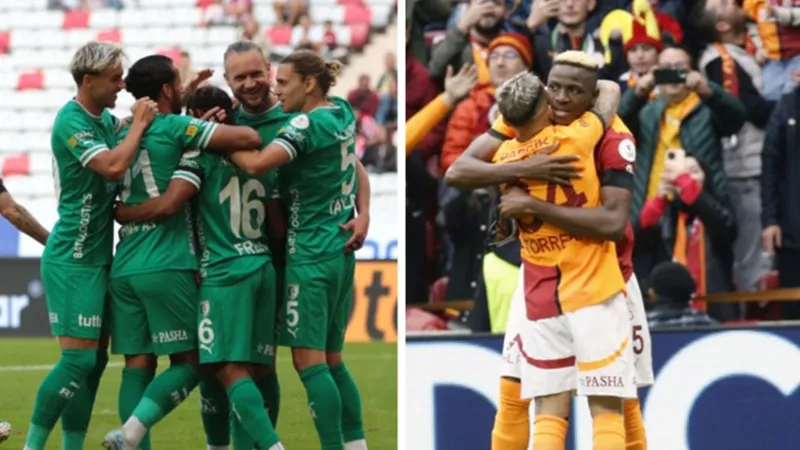 Galatasaray Bodrum FK Maçı: Gol Var mı? Canlı Anlatım!