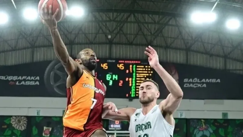 Cimbom Deplasmanda Çöktü! Galatasaray'a Şok Yenilgi