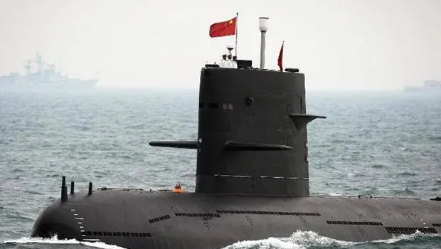Çin'den Batı'ya Denizaltı Şoku! Bölgeyi mi Ele Geçirecek?