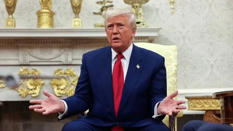 Trump'a Çin'den Film Ambargosu! Hollywood Alarmda mı?