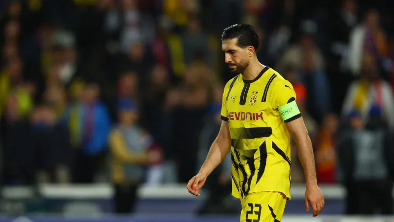 Emre Can'dan Şok Sözler: Takım Arkadaşlarını Bombaladı!