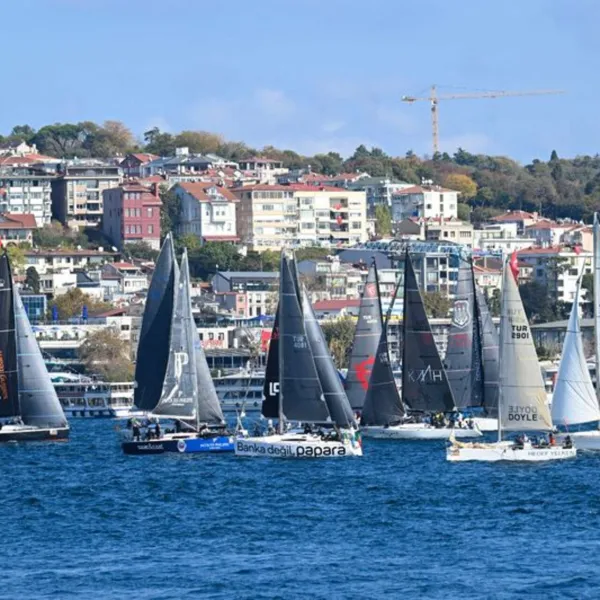 Yat Yarışları Samsun'da! Cumhurbaşkanlığı Kupası İçin Start Verildi