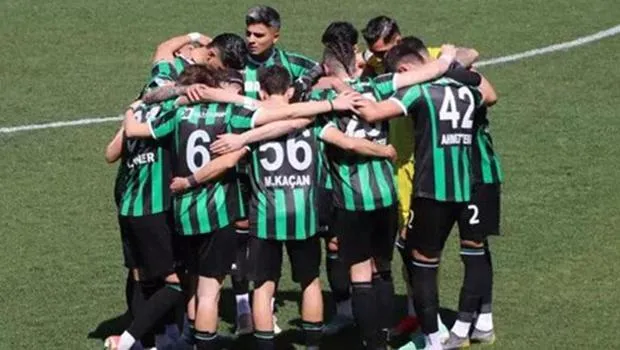 Denizlispor Şoku! Süper Lig'den Amatör Lig'e Çöküş