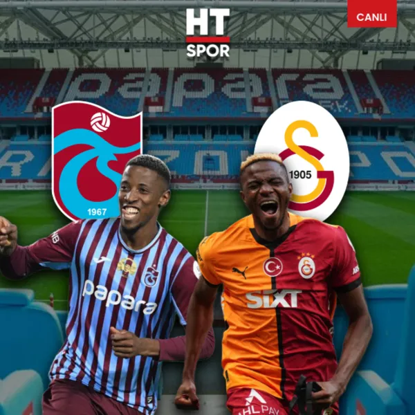 TS-GS Derbisi: İlk 11'ler Açıklandı! Şampiyonluk Maçı mı?