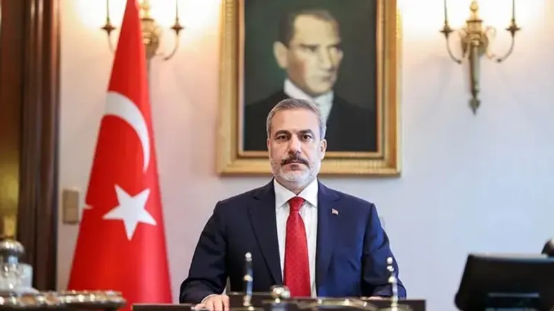 Hakan Fidan Katar'da! Görüşmede Neler Konuşulacak?