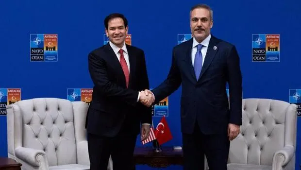 Fidan'dan ABD'li Rubio ile Kritik Görüşme: Neler Konuşuldu?