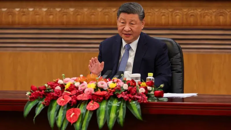 Çin'den Trump'a Ticaret Resti! Xi Jinping Vietnam'da Ne Mesaj Verdi?