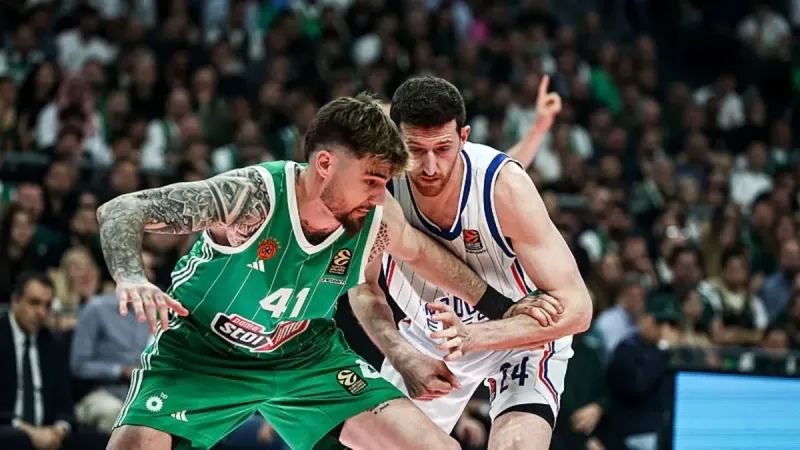 Efes'e Şok! Panathinaikos Kabusu: 85-80