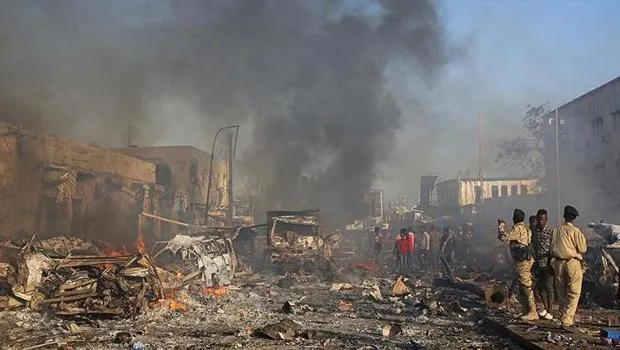 Şok Baskın! El Kaide Somali'de Şehri Ele Geçirdi! Ne Oluyor?