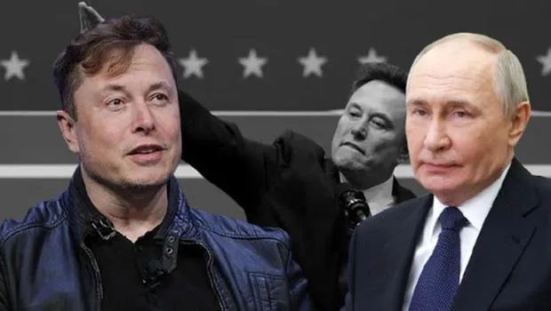 Elon Musk'ın Babası Şok Etti: Putin'e Hayran! İşte Sebebi